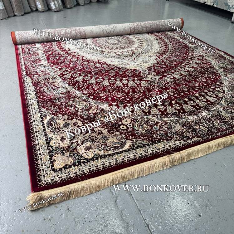 Ковер с Восточным Узором Медальон Арт 30335