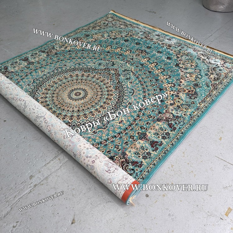 Ковер с Восточным Узором Медальон Арт 30331