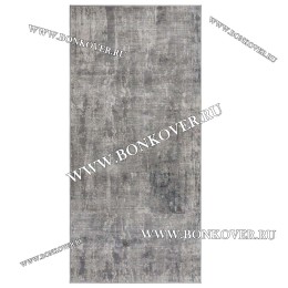 Ковер Абстракция Дизайн 87 Серый