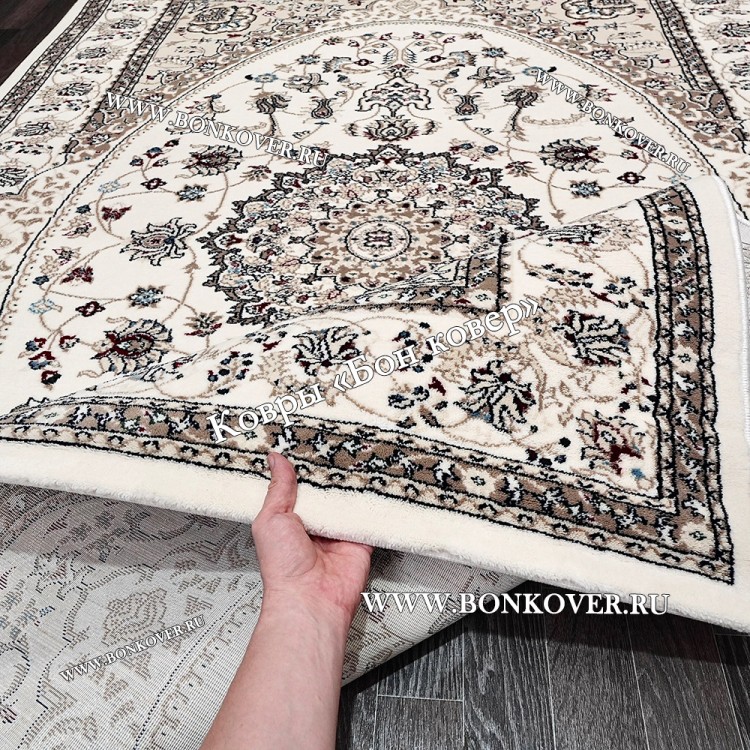 Турецкий Ковер Медальон Дизайн 30395