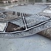 Ковер Коротковорсный Карпет Дизайн 21 Овал